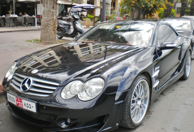 Mercedes-Benz FAB Design SL 600