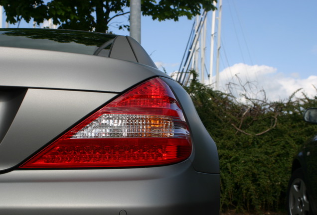 Mercedes-Benz SL 600 R230 2009