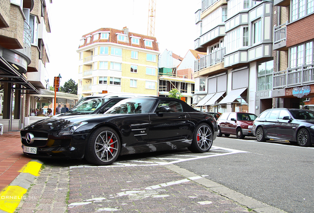 Mercedes-Benz SLS AMG Roadster