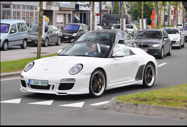 Porsche 997 Speedster