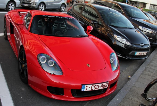 Porsche Carrera GT