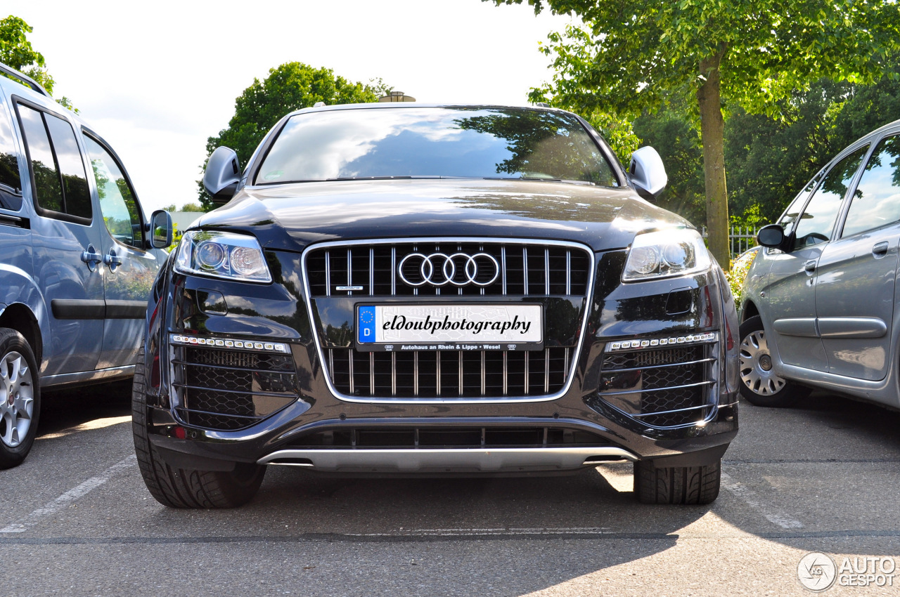 Audi Q7 V12 TDI