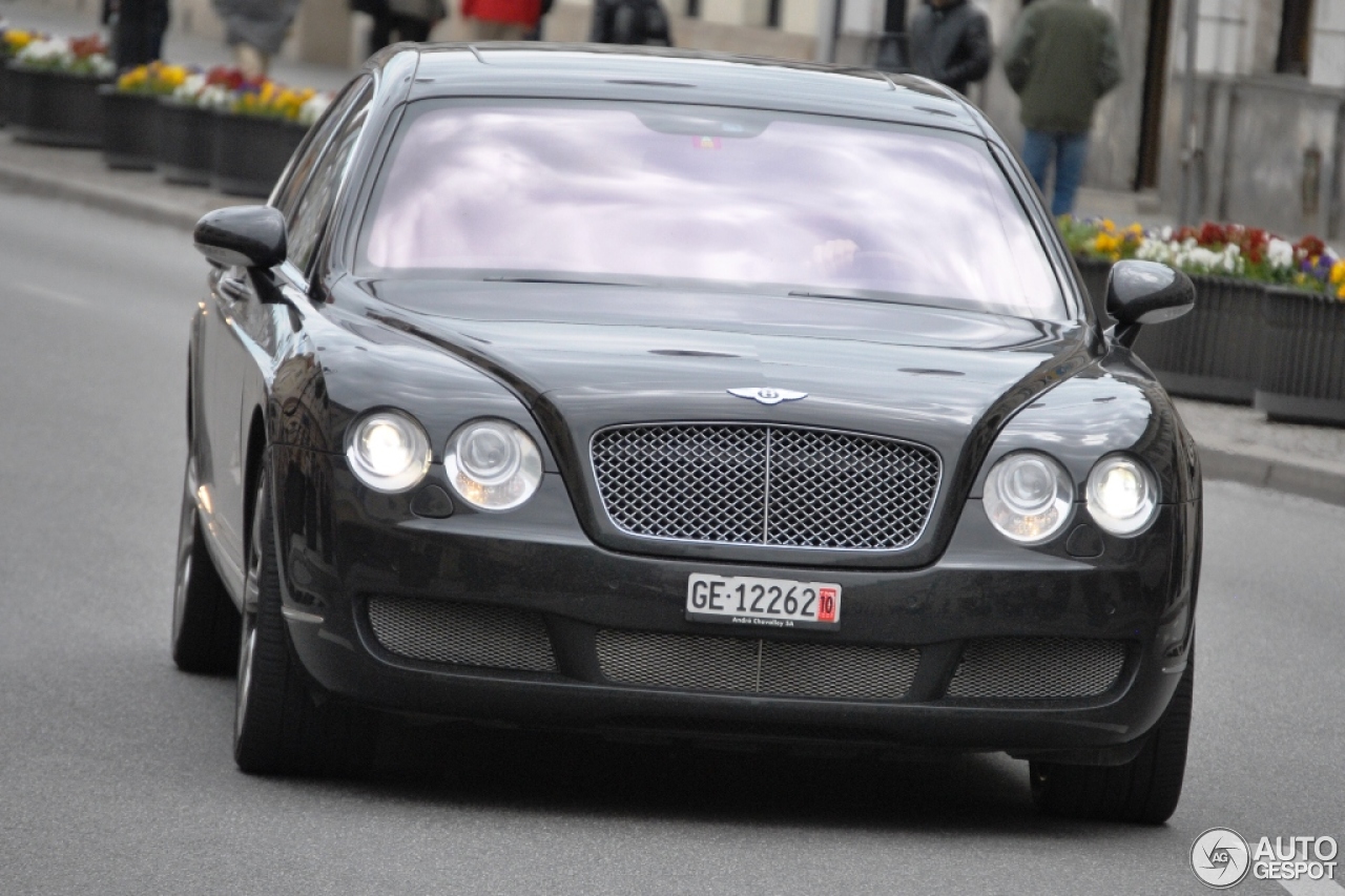 Bentley Continental Flying Spur