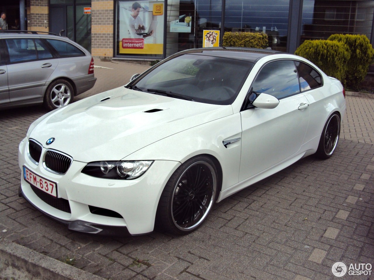 BMW M3 E92 Coupé