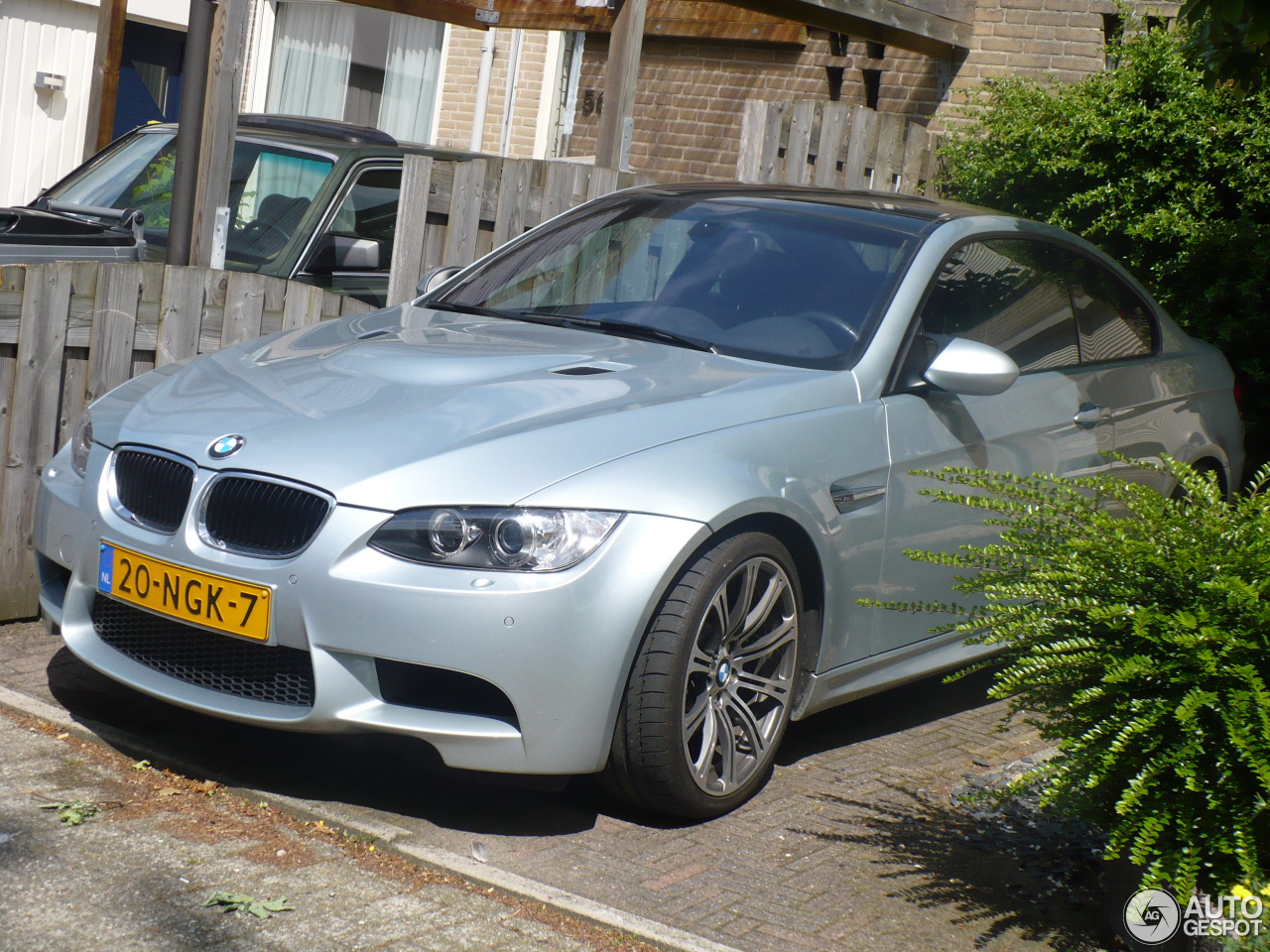 BMW M3 E92 Coupé