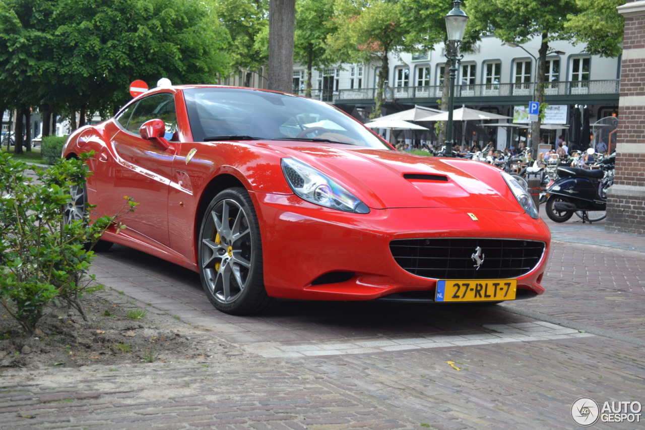 Ferrari California