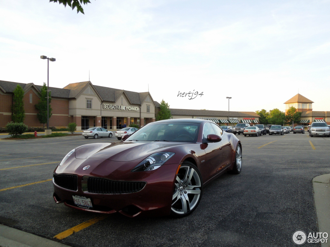 Fisker Karma