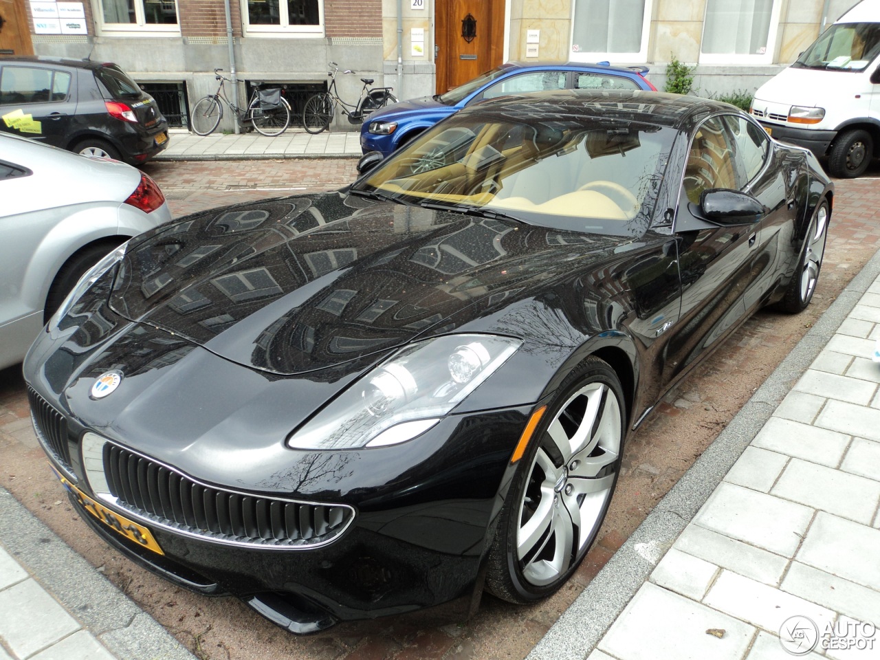 Fisker Karma