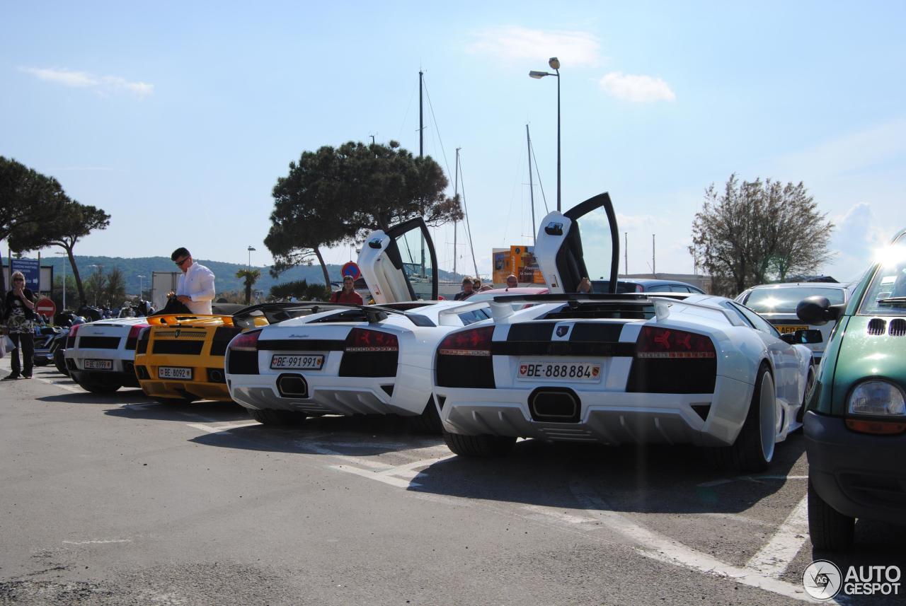 Lamborghini Murciélago LP640