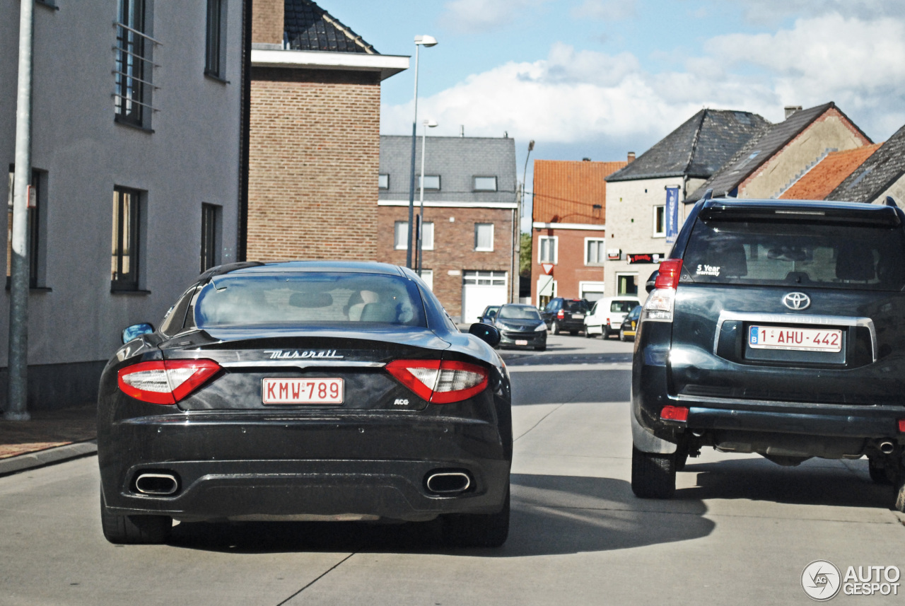 Maserati GranTurismo S