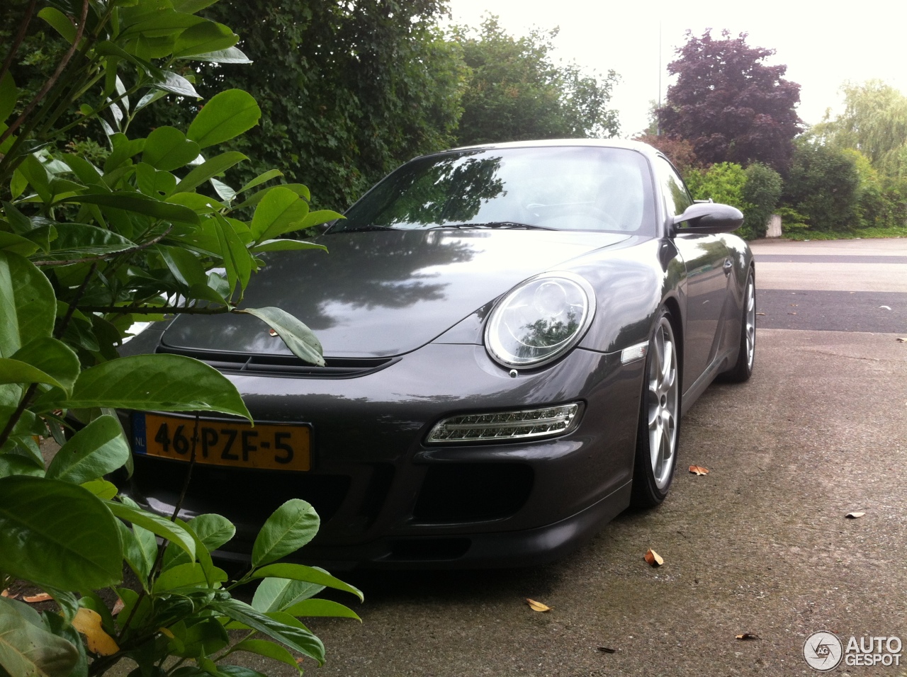 Porsche 997 GT3 MkI