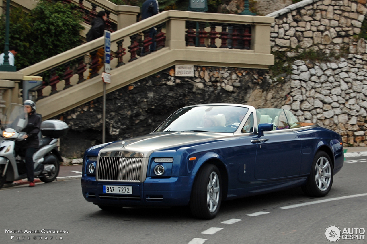 Rolls-Royce Phantom Drophead Coupé