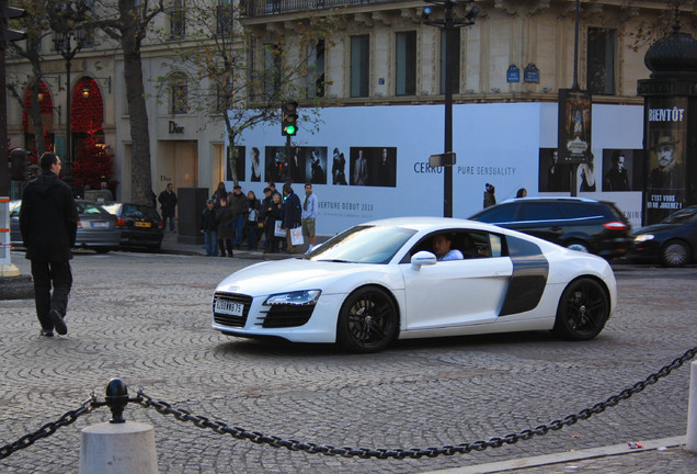 Audi R8