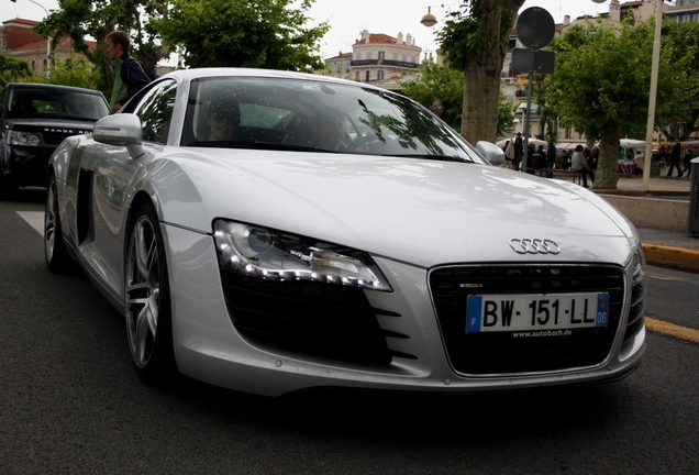 Audi R8