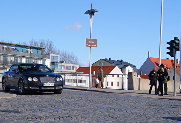 Bentley Continental GTC