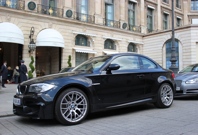 BMW 1 Series M Coupé