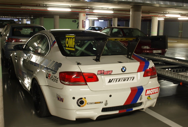 BMW M3 E92 Coupé GT4