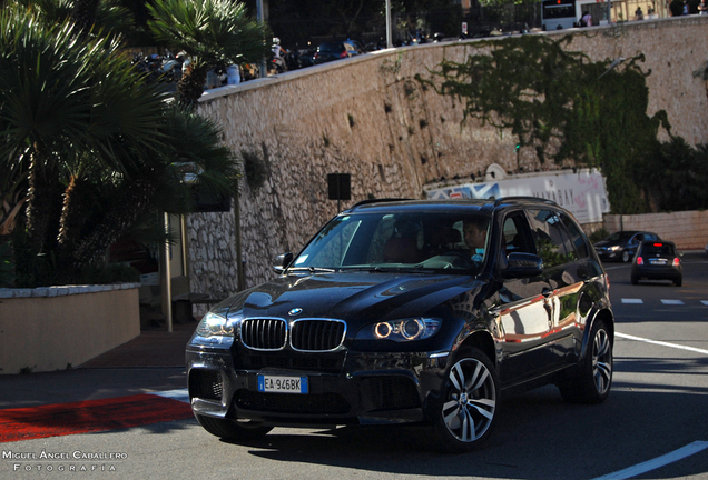 BMW X5 M E70