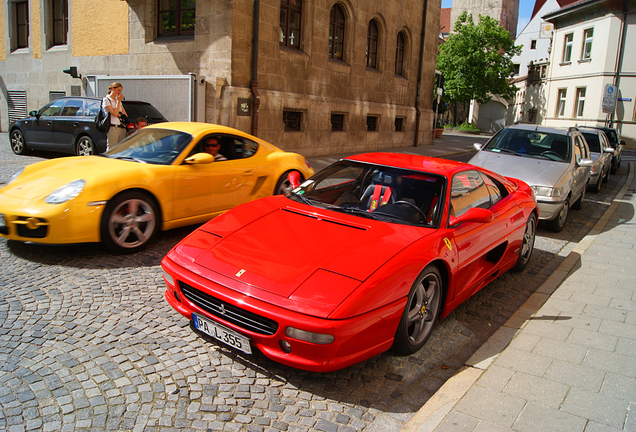 Ferrari F355 Berlinetta