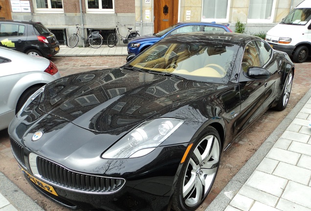 Fisker Karma