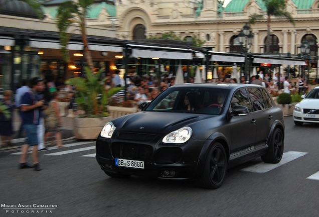 Gemballa 955 Biturbo GT600