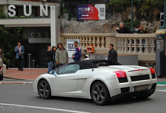 Lamborghini Gallardo Spyder