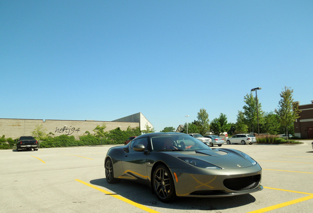 Lotus Evora