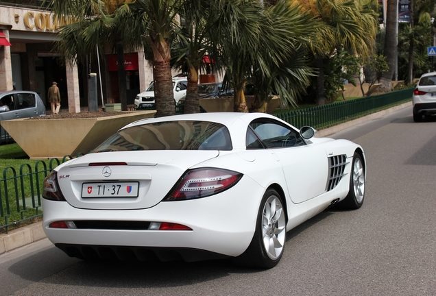 Mercedes-Benz SLR McLaren