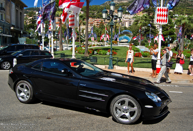 Mercedes-Benz SLR McLaren