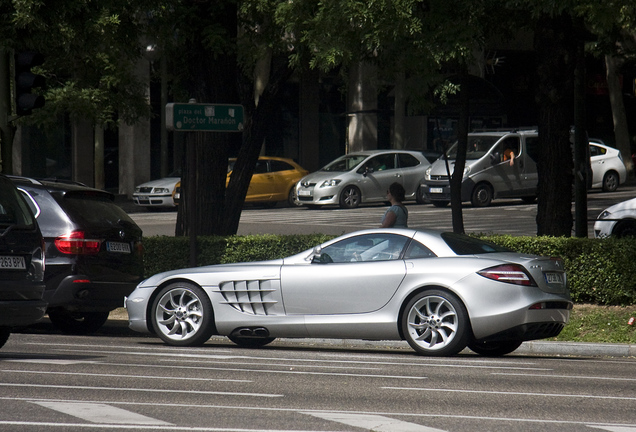 Mercedes-Benz SLR McLaren