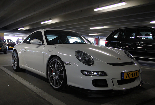 Porsche 997 GT3 MkI