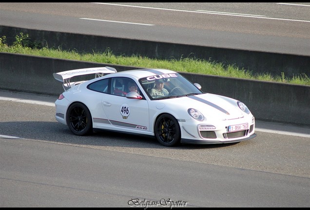 Porsche 997 GT3 RS 4.0