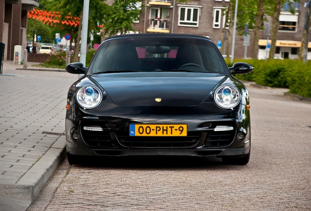 Porsche 997 Turbo Cabriolet MkI