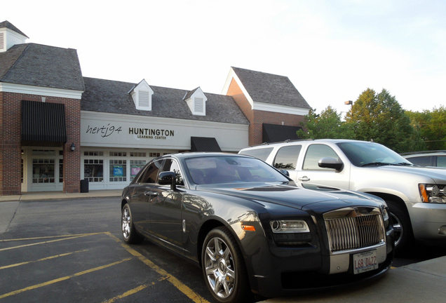 Rolls-Royce Ghost