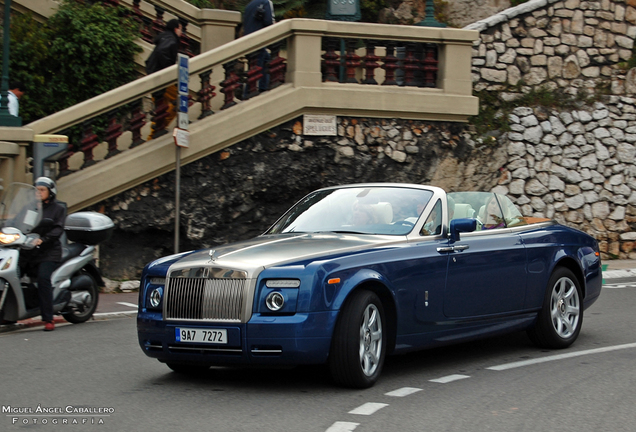 Rolls-Royce Phantom Drophead Coupé