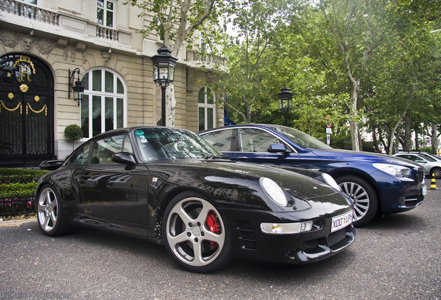 RUF 993 Turbo R