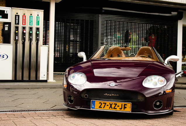 Spyker C8 Spyder SWB