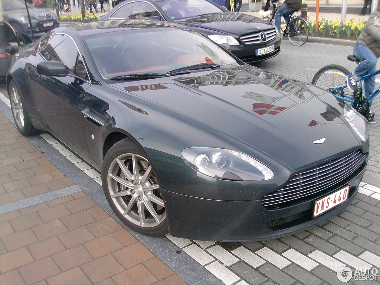 Aston Martin V8 Vantage