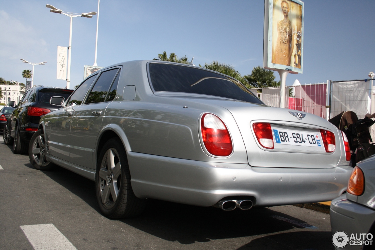 Bentley Arnage T