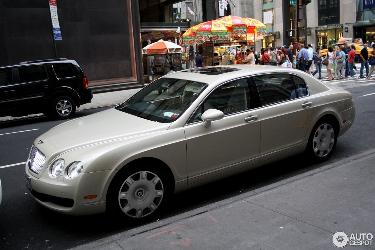 Bentley Continental Flying Spur