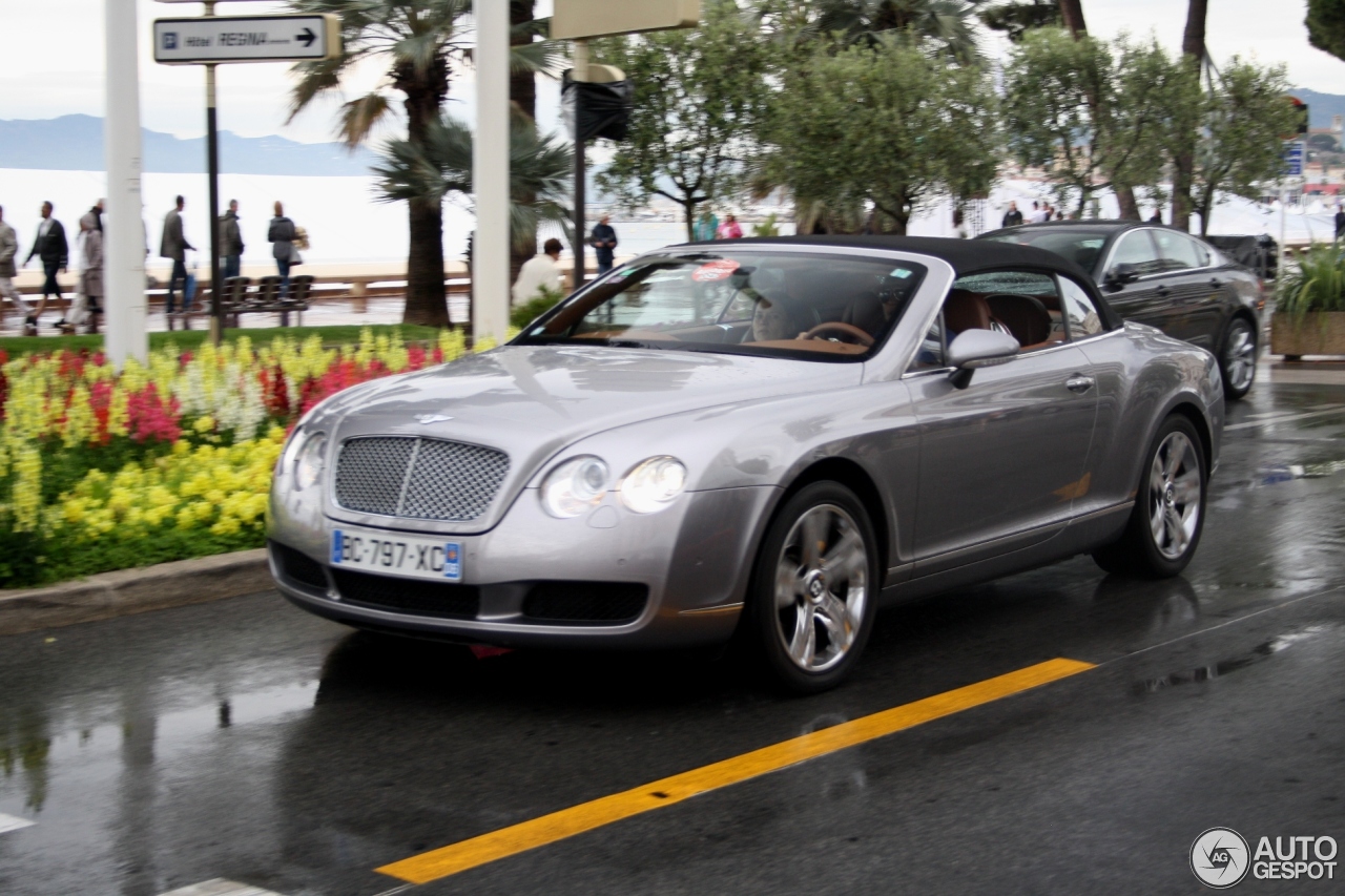 Bentley Continental GTC