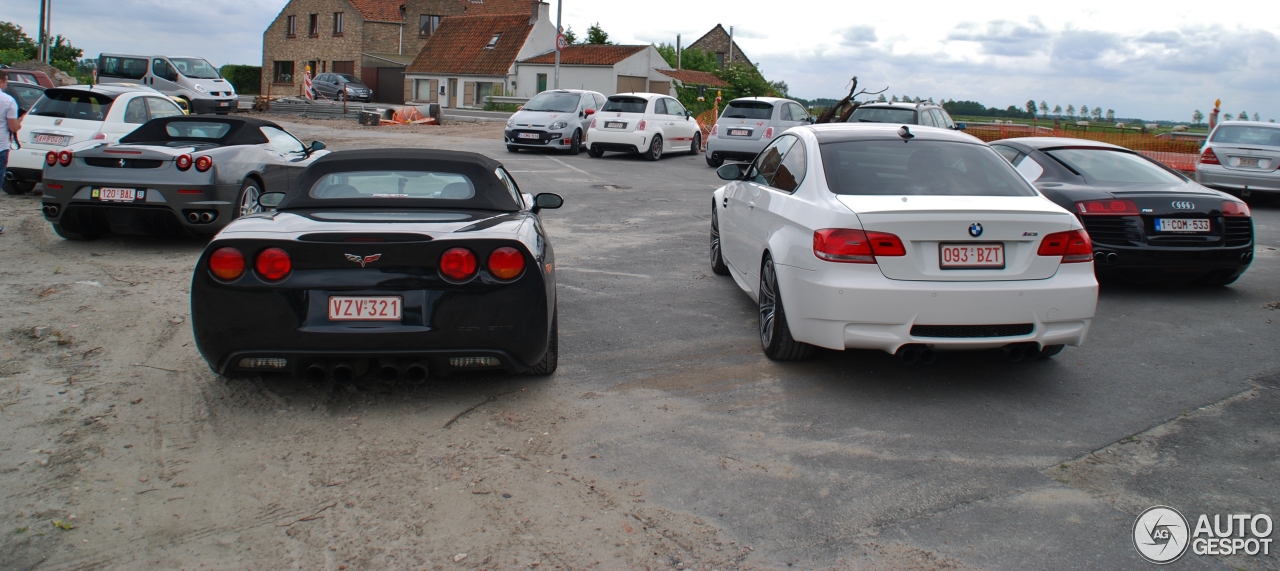 BMW M3 E92 Coupé