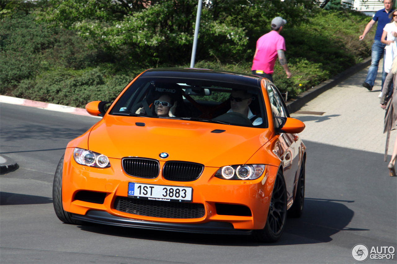 BMW M3 GTS