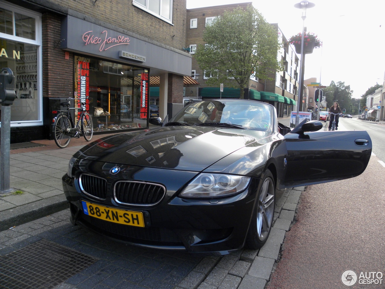 BMW Z4 M Roadster