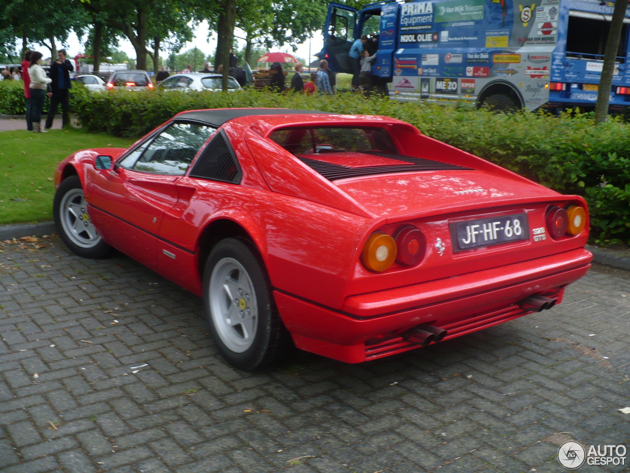 Ferrari 328 GTS