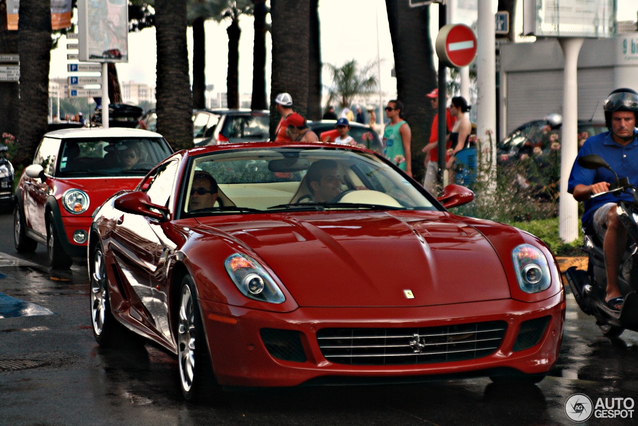 Ferrari 599 GTB Fiorano