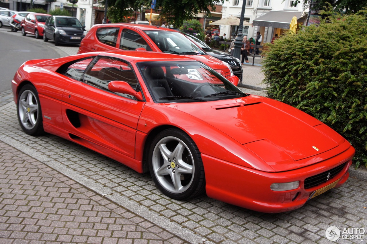 Ferrari F355 GTS