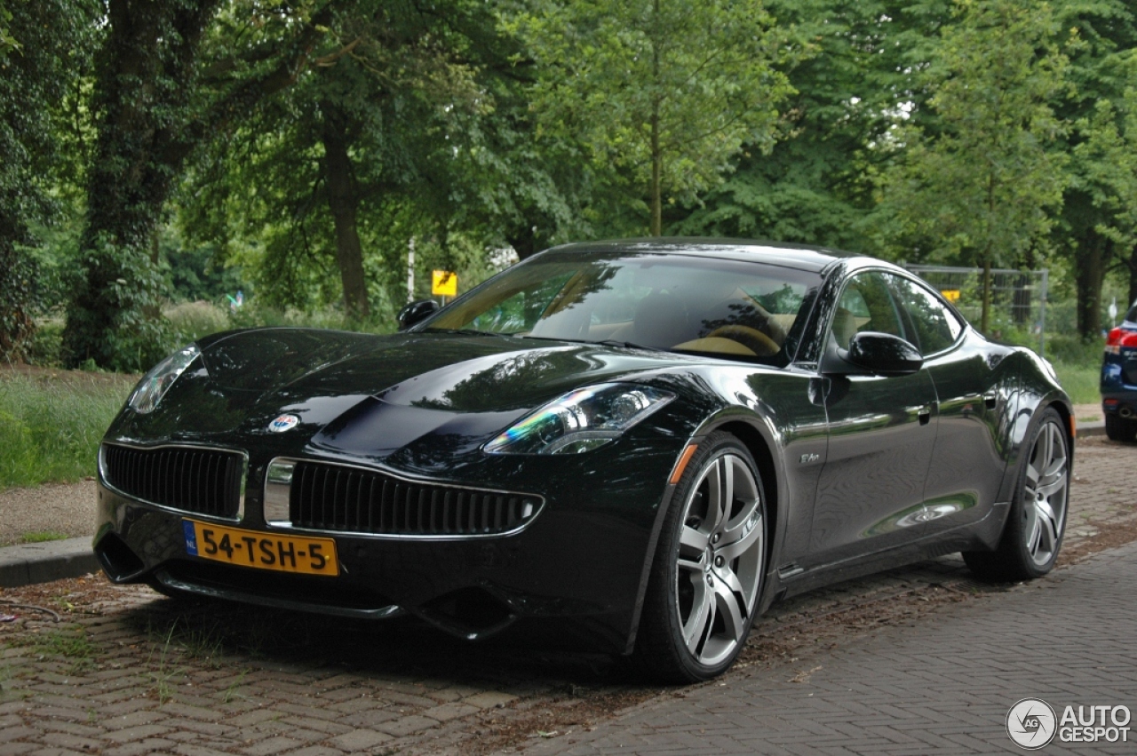 Fisker Karma