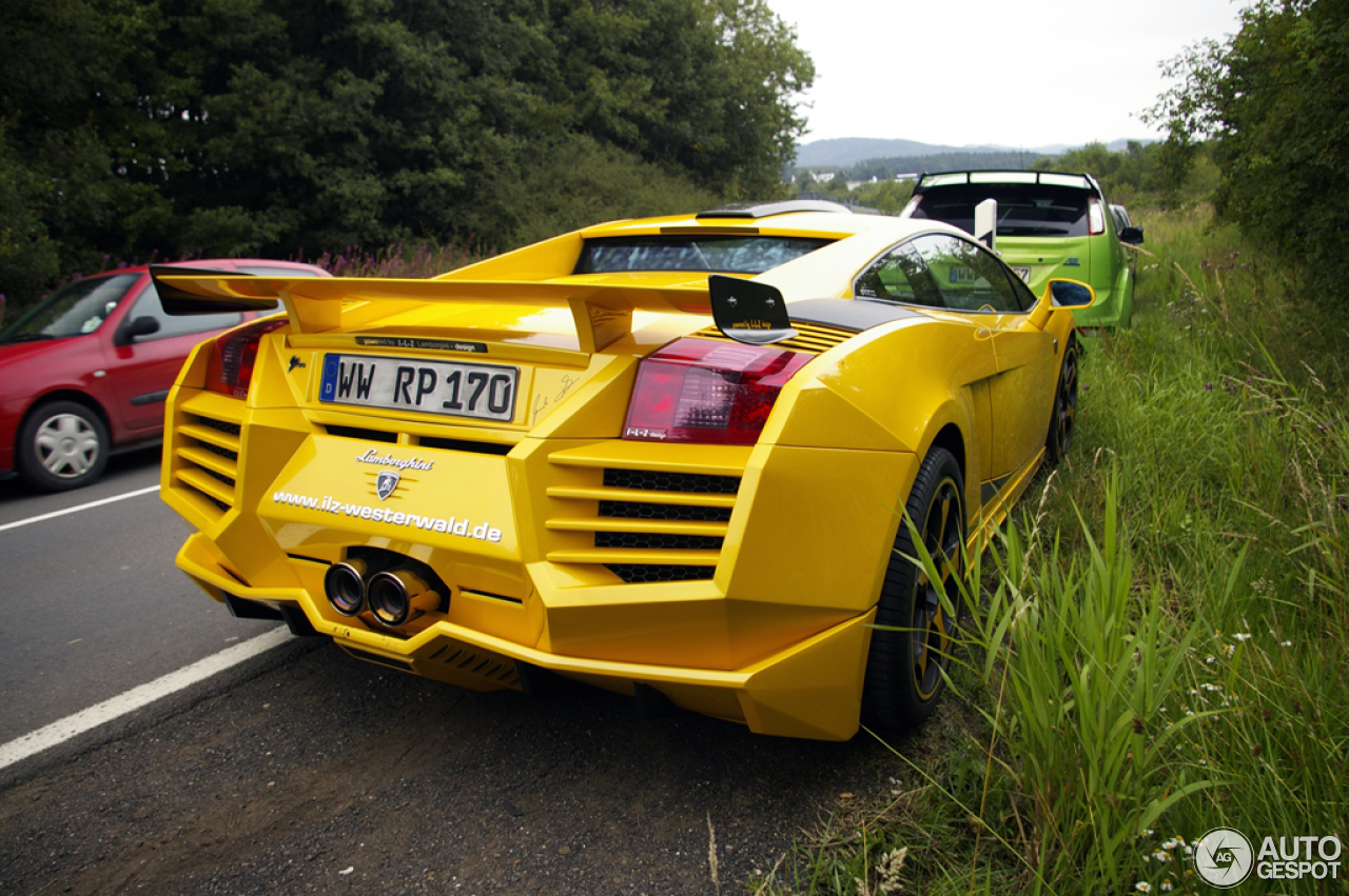 Lamborghini Gallardo Imex