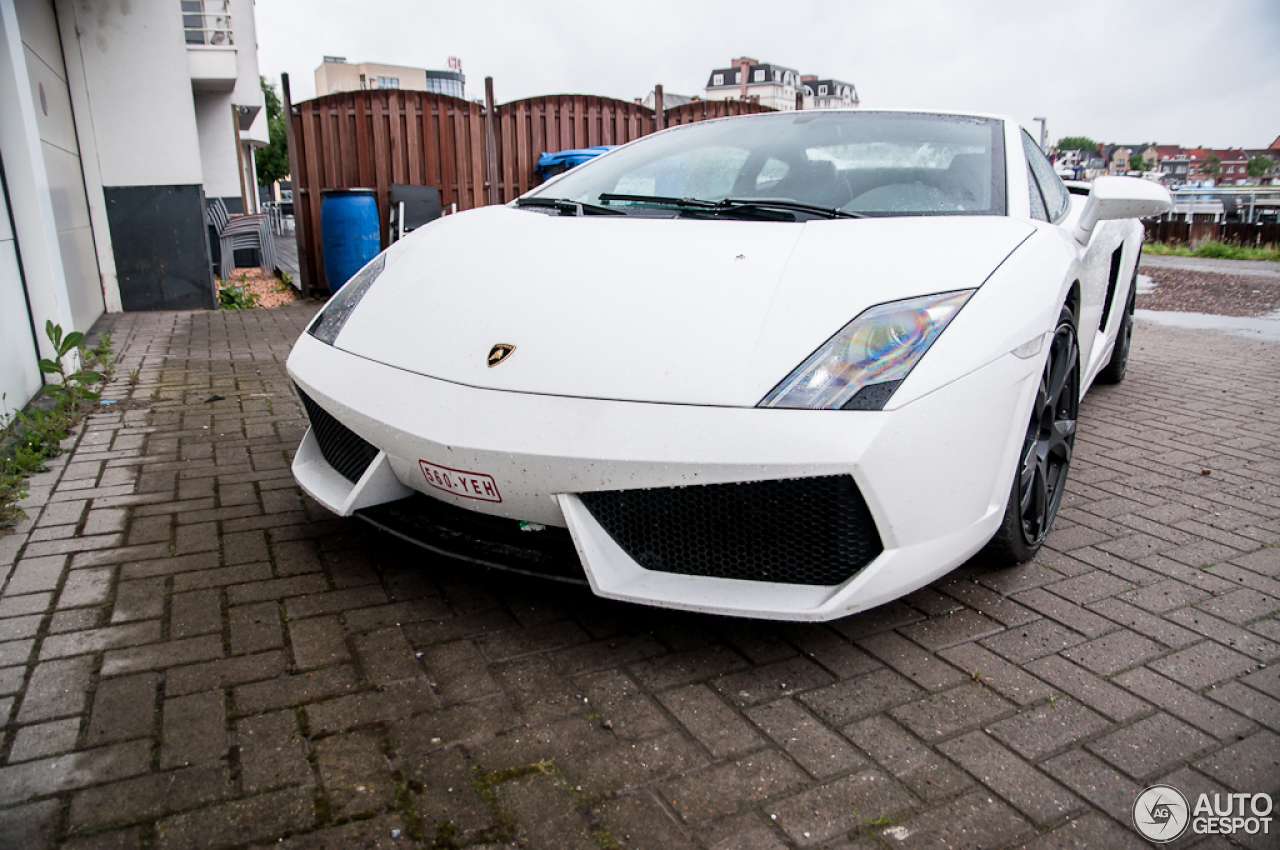 Lamborghini Gallardo LP560-4